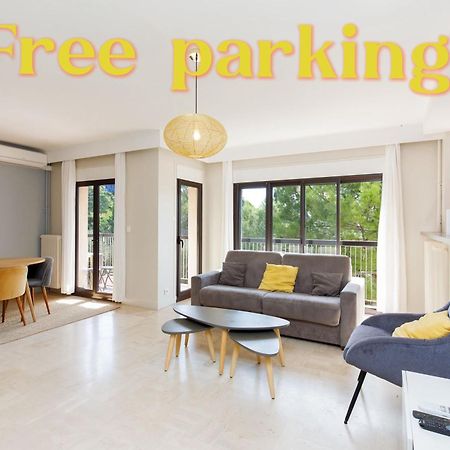 Appartement 3P 71 M2 Avec Parking Gratuit A Cannes Ngoại thất bức ảnh