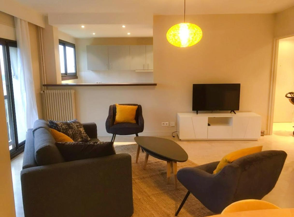 Appartement 3P 71 M2 Avec Parking Gratuit A Cannes Ngoại thất bức ảnh