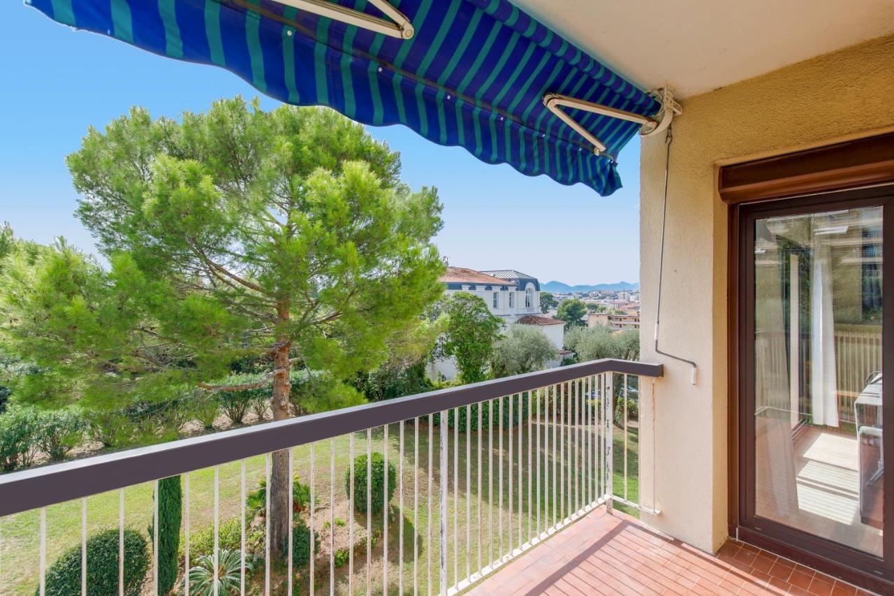 Appartement 3P 71 M2 Avec Parking Gratuit A Cannes Ngoại thất bức ảnh