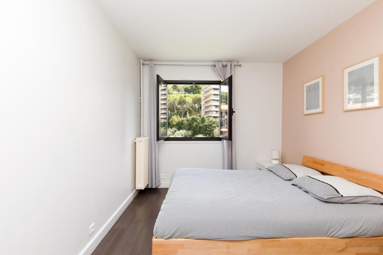 Appartement 3P 71 M2 Avec Parking Gratuit A Cannes Ngoại thất bức ảnh